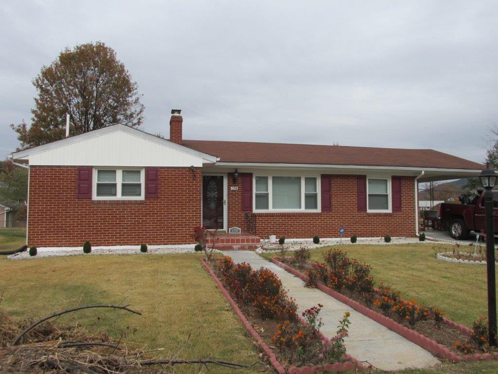 178 Frontier Road Northeast Roanoke, VA 24012 - Photo 1 of 19 Front