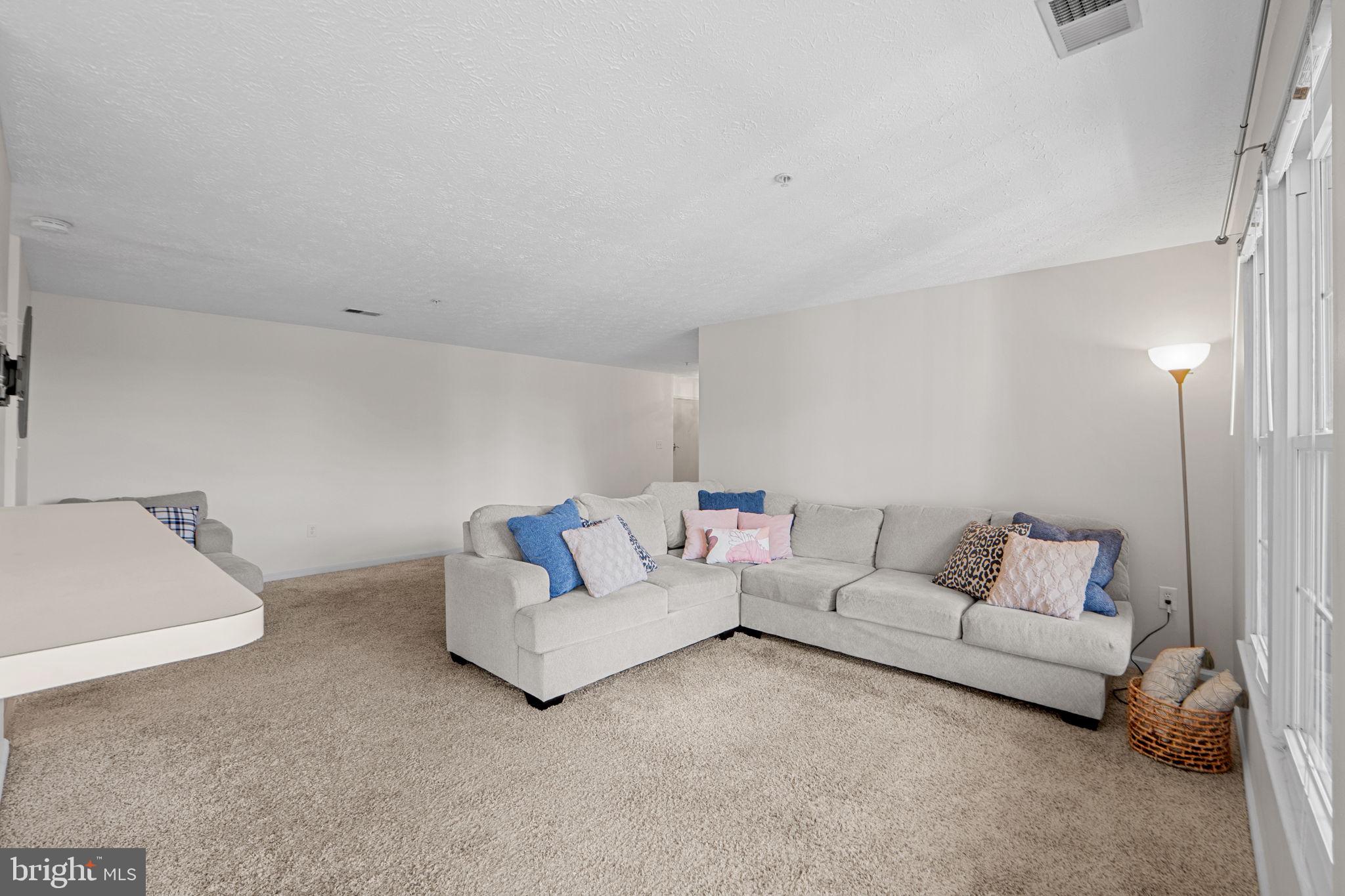 699 Winding Stream Way, Unit 203 Odenton, MD 21113 - Photo 13 of 41 a living room with furniture and a couch