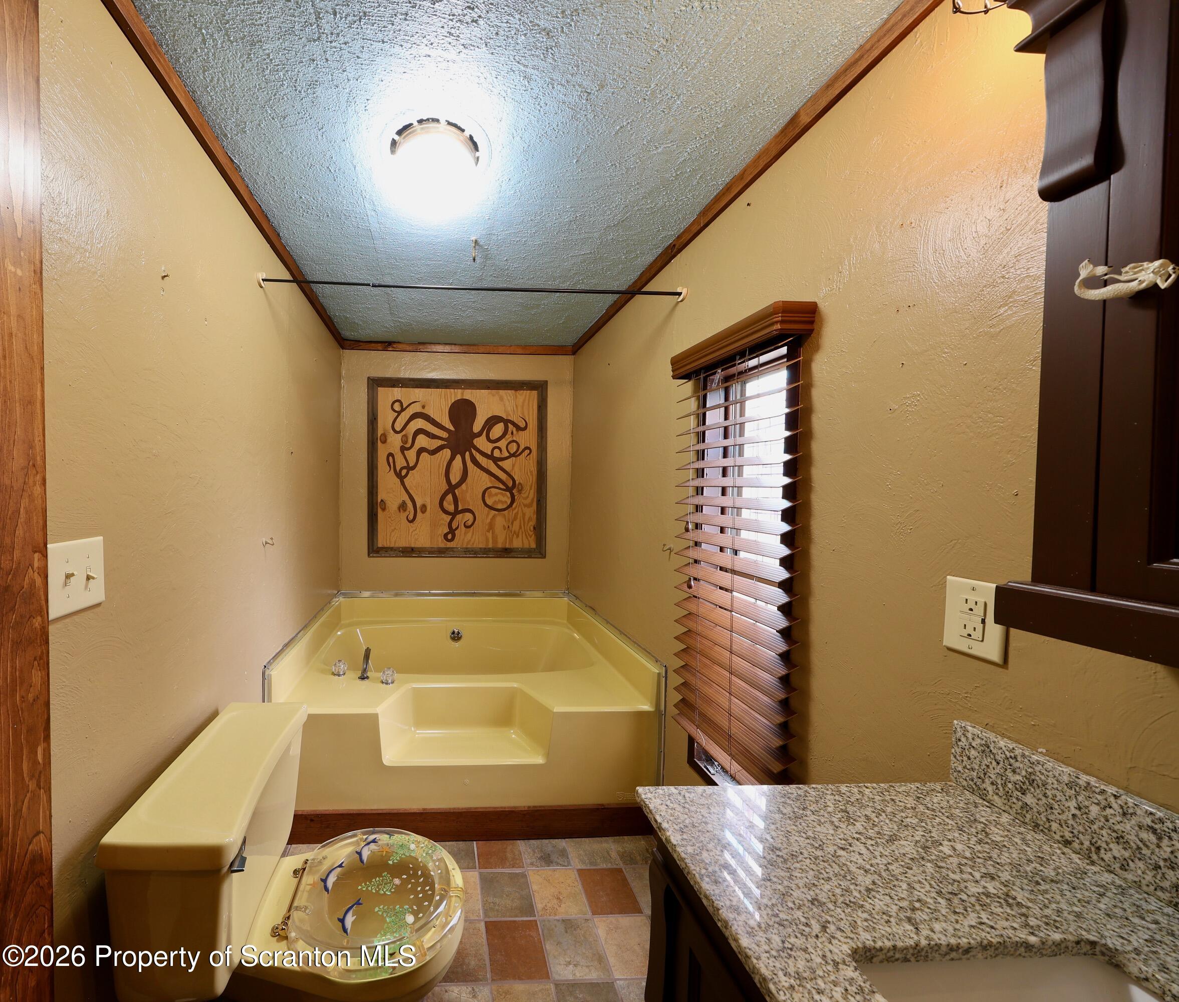 717 7th Street Moosic, PA 18641 - Photo 13 of 18 Primary Bathroom