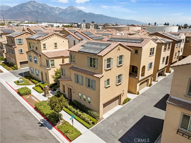 a view of a street with cars