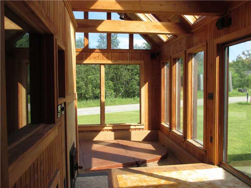 141 Halls Corner Road Belmont, ME 04952 - Photo 16 of 35 Other. Hot tub, spa and sauna room....