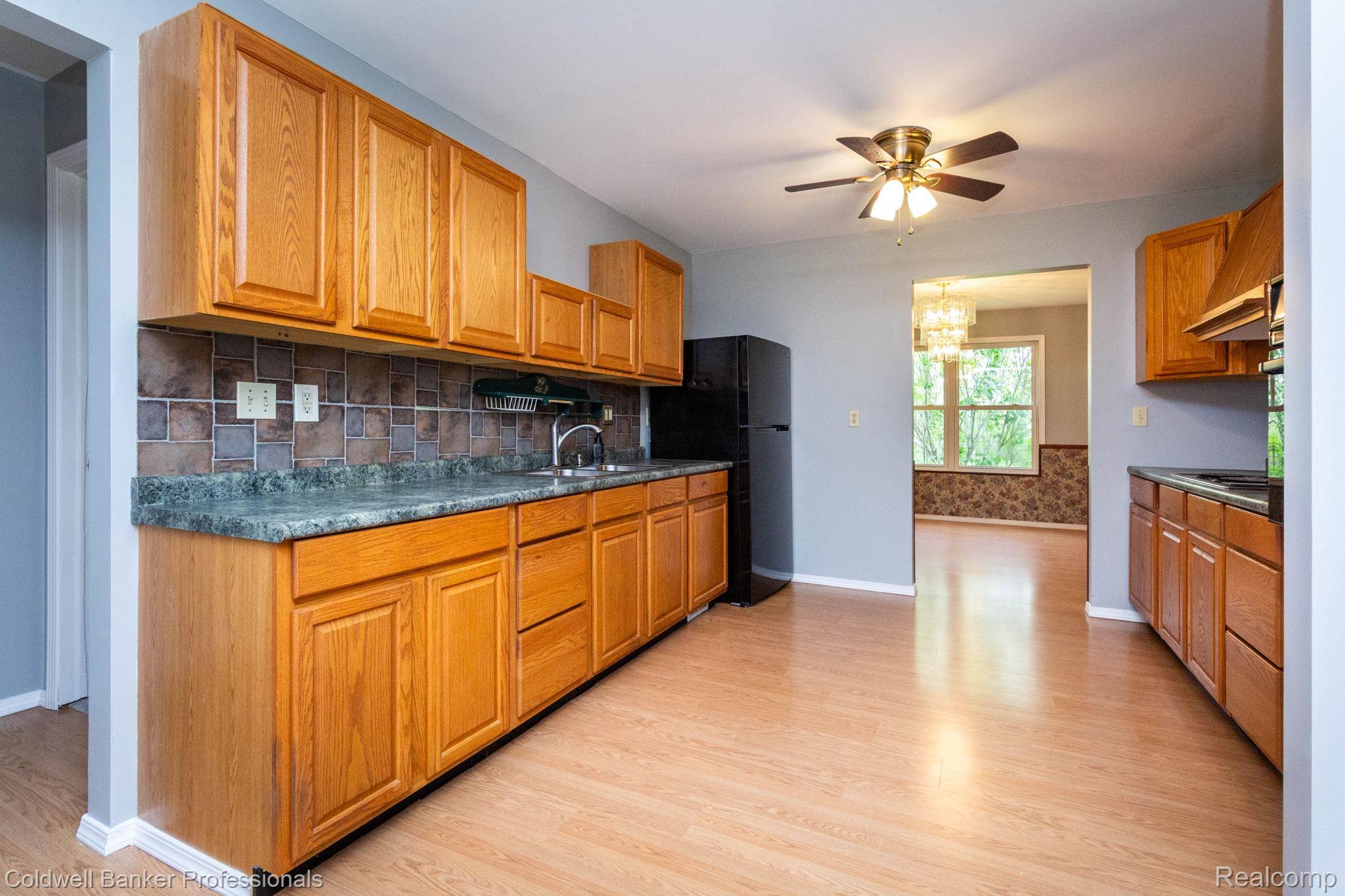 6456 Bricker Road Melvin, MI 48454 - Photo 16 of 52 Kitchen