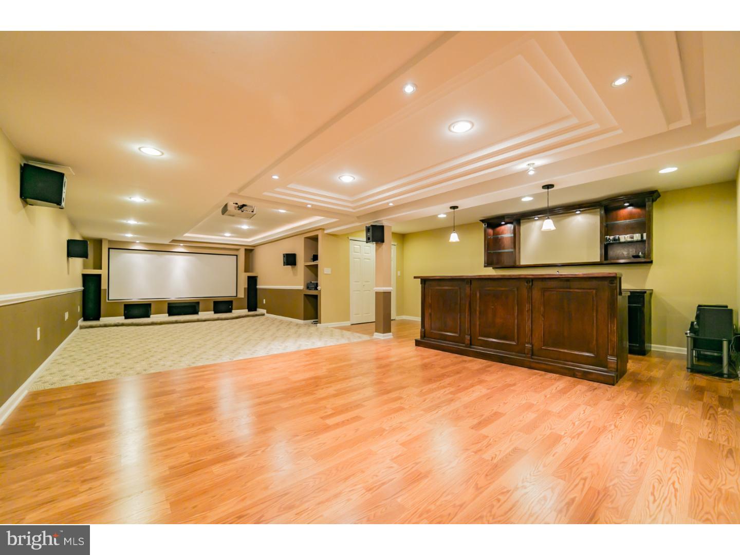 100 Tatham Road Bensalem, PA 19020 - Photo 22 of 25 Media Room