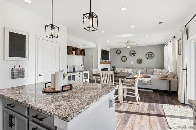 $560,000 | 3530 Sawtooth Street, Frederick, CO 80516