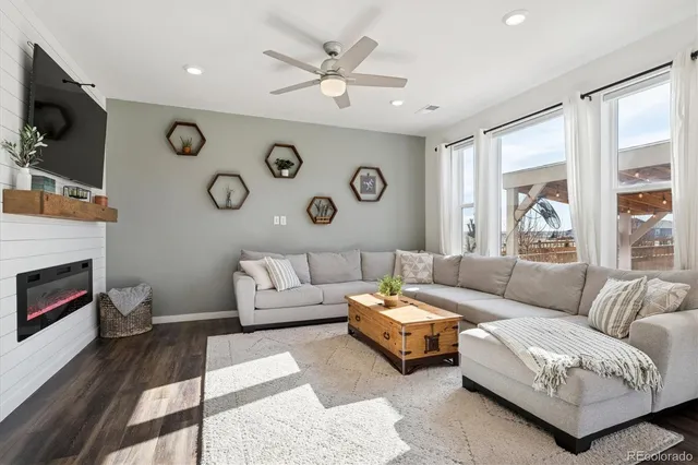 $560,000 | 3530 Sawtooth Street, Frederick, CO 80516