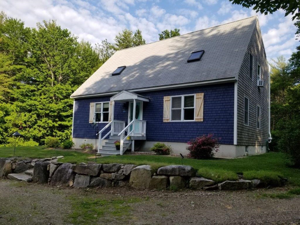 34 Trask Mountain Road Wolfeboro, NH 03894 - Photo 1 of 40 Gallery Image 1