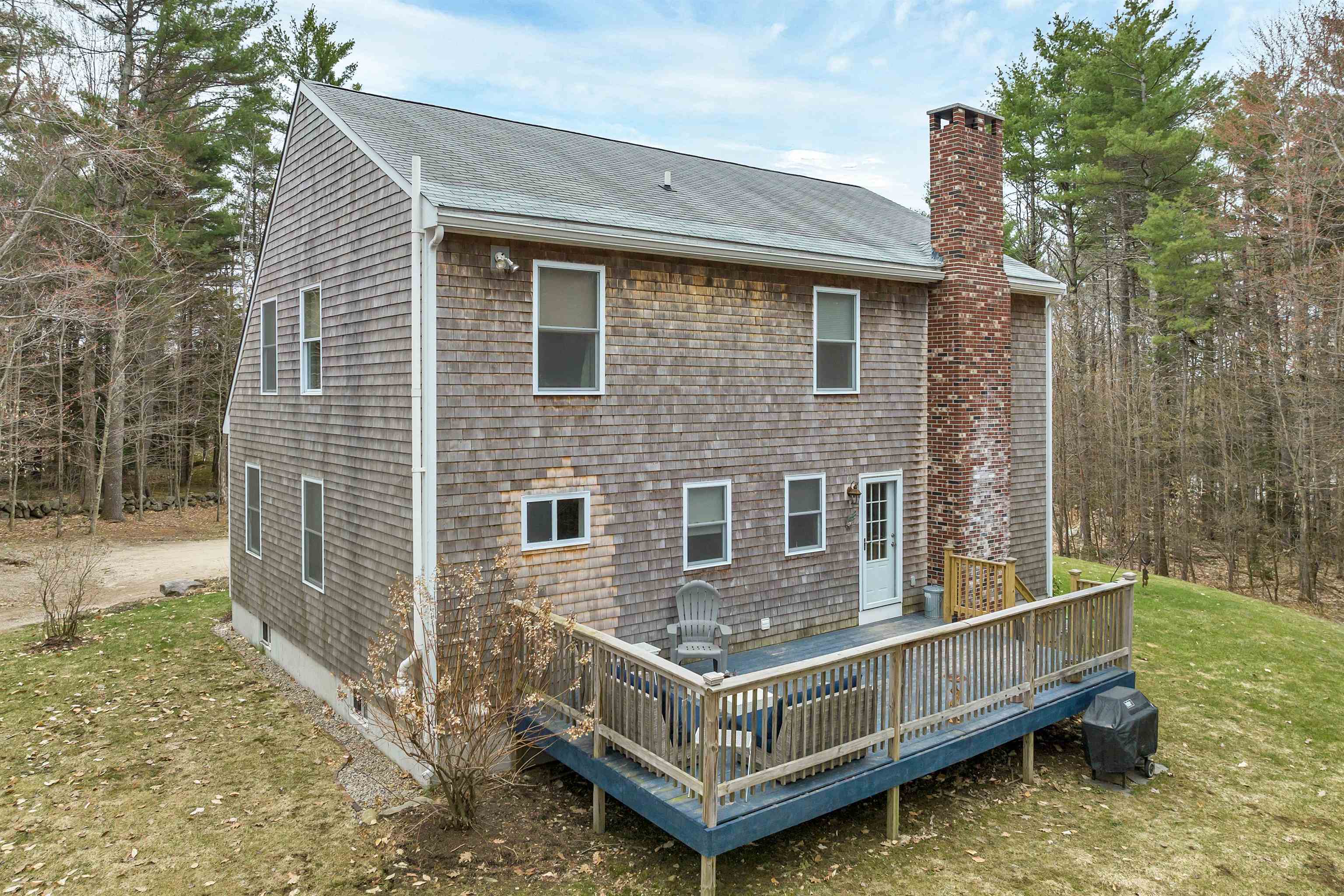 34 Trask Mountain Road Wolfeboro, NH 03894 - Photo 4 of 40 Gallery Image 4