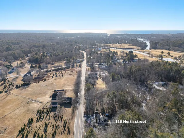 $489,000 | 118 North Street, Kennebunkport, ME 04046