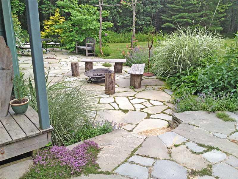 78 Varney Road Freeport, ME 04032 - Photo 17 of 22 Back Yard.