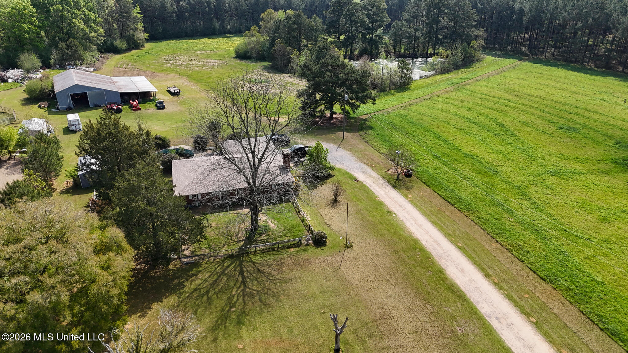 6594 Miller Road Smithdale, MS 39664 - Photo 12 of 45 56F9D210-8A2F-404D-94DC-91EB79F05BAD