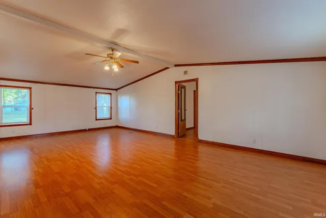 $169,900 | 705 East 3rd Street, Fairmount, IN 46928