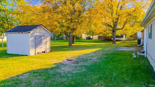 $169,900 | 705 East 3rd Street, Fairmount, IN 46928