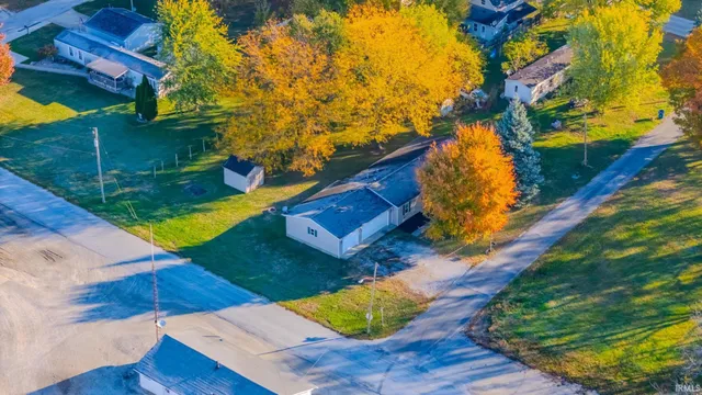 $169,900 | 705 East 3rd Street, Fairmount, IN 46928