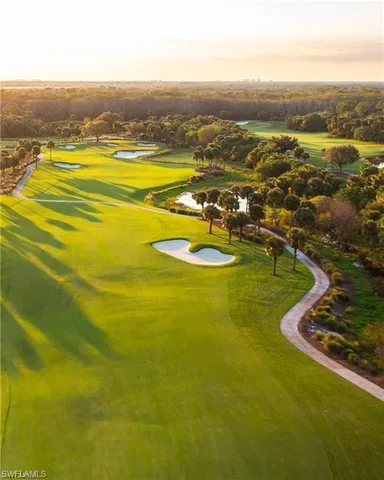 a view of an ocean and beach