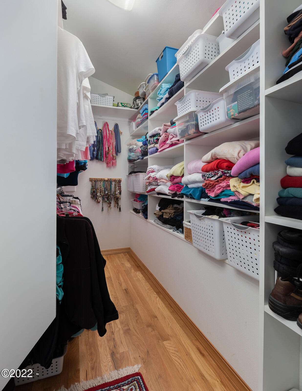7805 Brooten Mountain Road Pacific City, OR 97135 - Photo 18 of 45 Walk in closet
