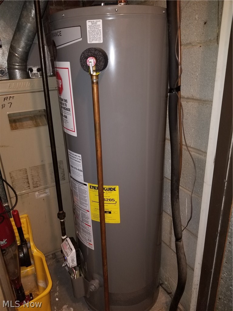 20301 Shelburne Road, Unit 7B Cleveland, OH 44118 - Photo 16 of 21 New hot water tank!