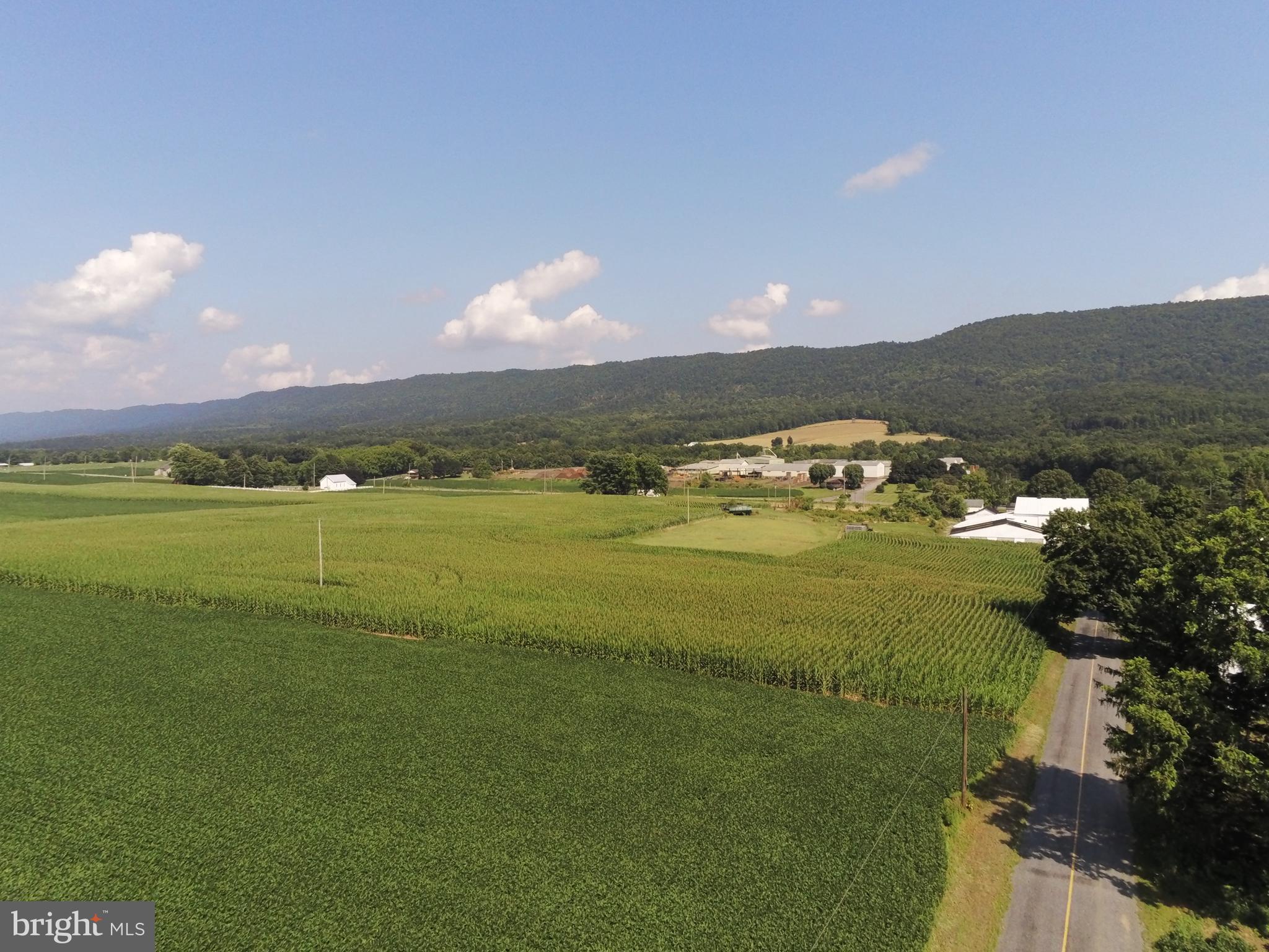8747 Sweetwater Road Fort Loudon, PA 17224 - Photo 10 of 13 Sweetwater Rd leading to land