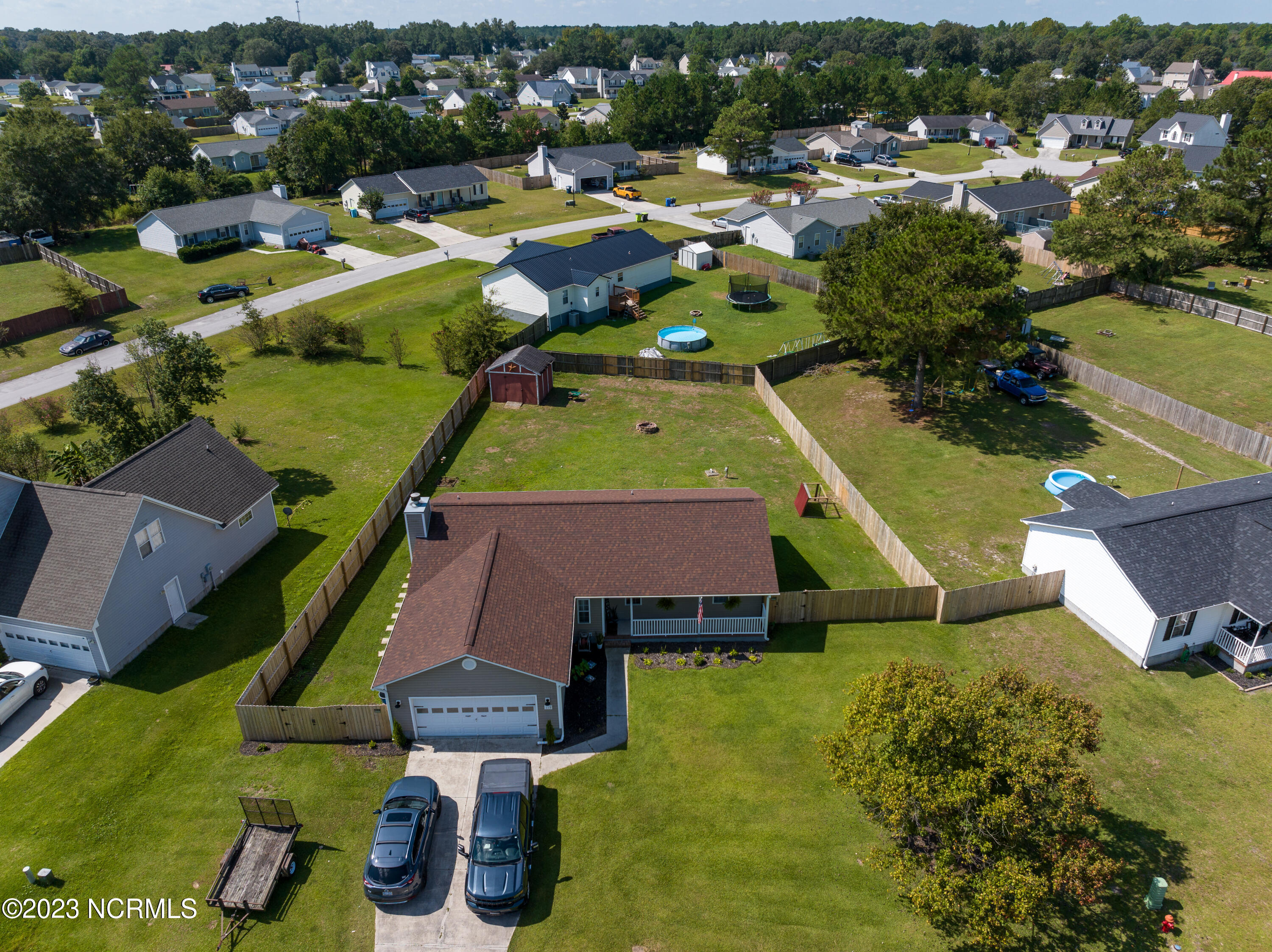 115 Linden Road Richlands, NC 28574 - Photo 24 of 28 115 Linden Rd-26