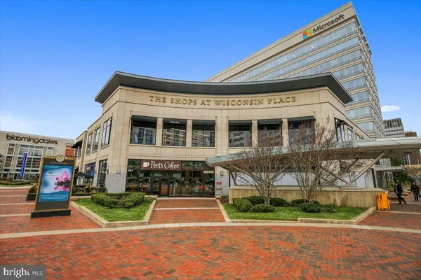 $318,000 | 4620 North Park Avenue, Unit 903E, Chevy Chase, MD 20815