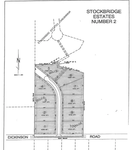 $55,000 | 5239 Mandiberry Lane, Unit 6, St. Joseph, MI 49085