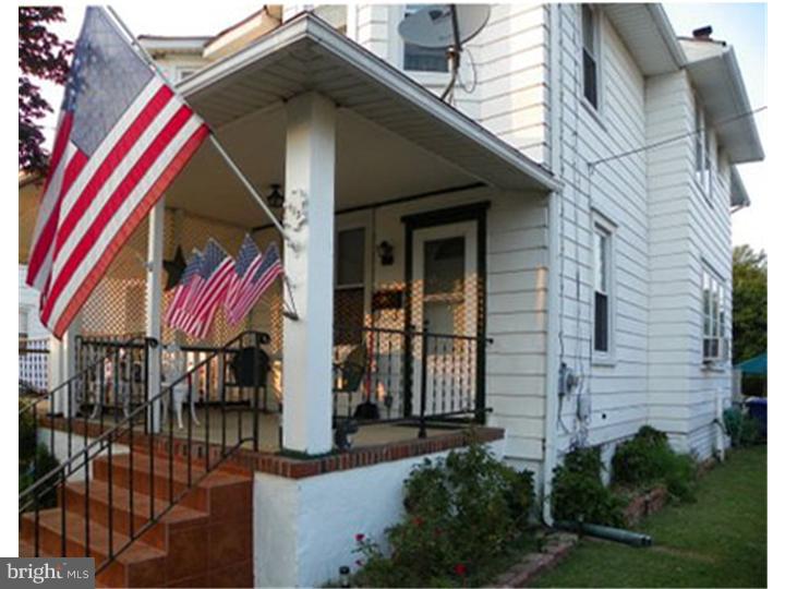 413 Cleveland Avenue Riverside, NJ 08075 - Photo 2 of 25 Exterior Front