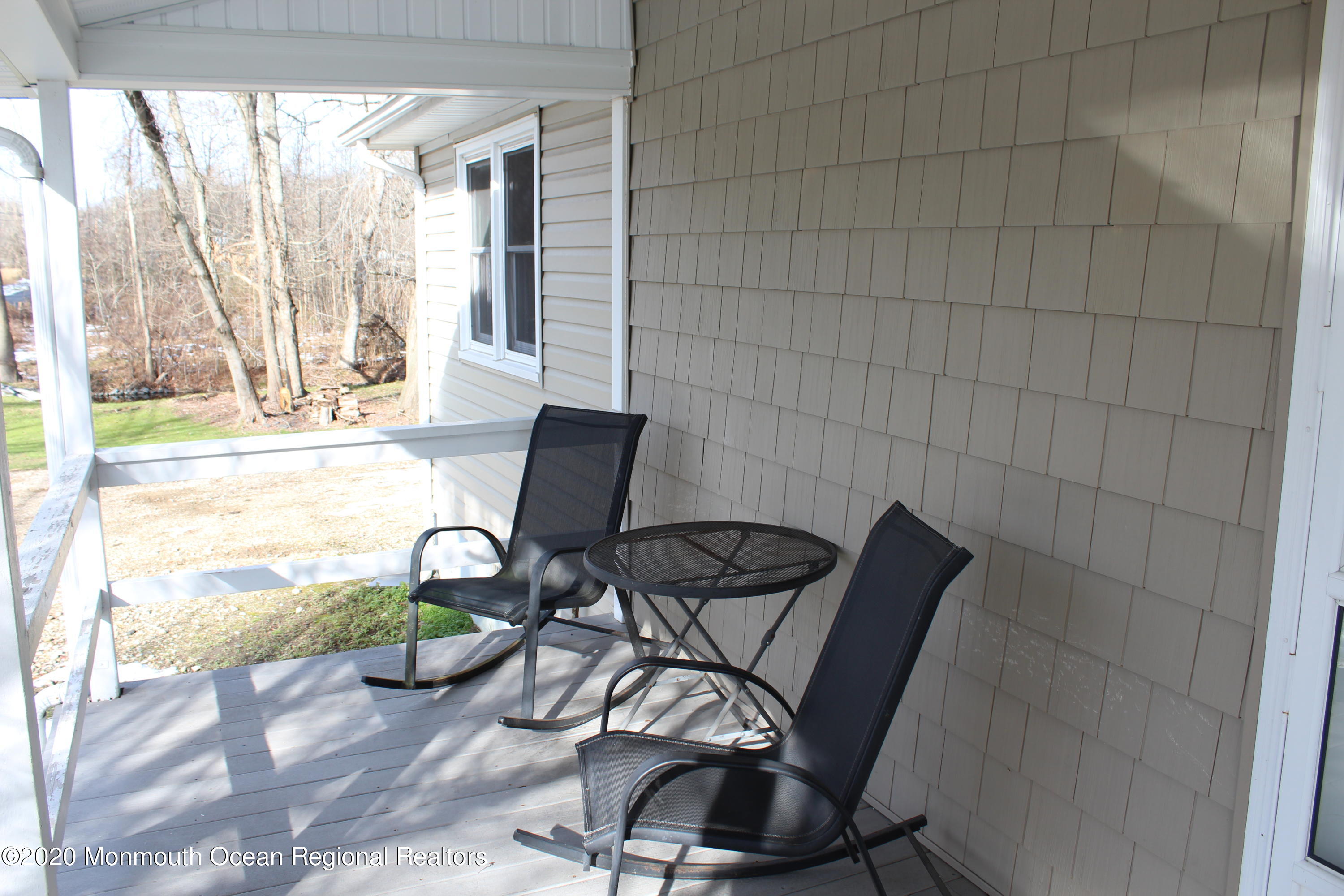 213 Maxim Road Howell, NJ 07731 - Photo 1 of 19 Trex Porch