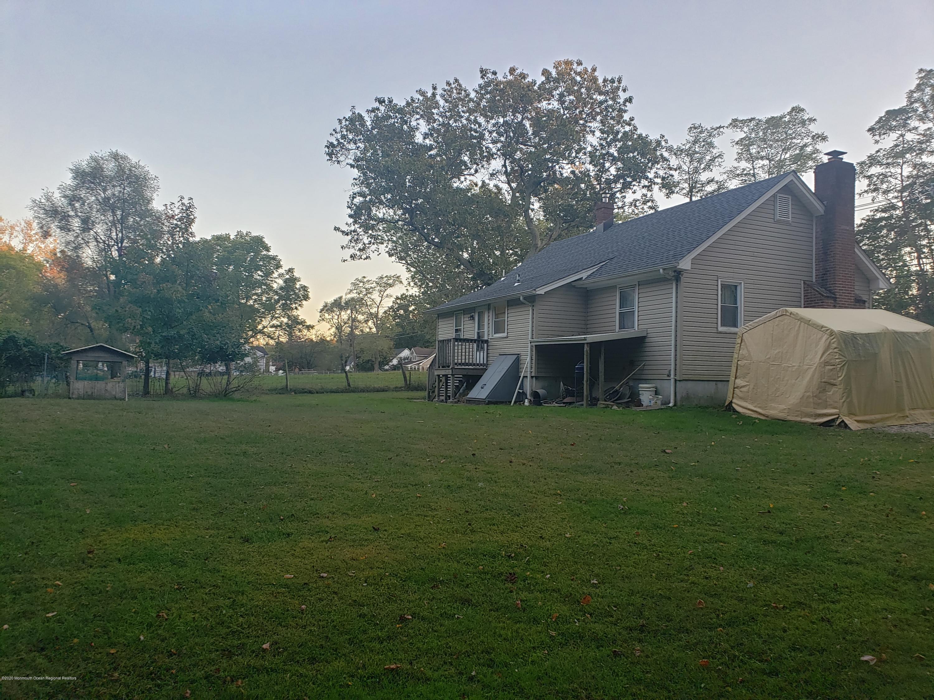 213 Maxim Road Howell, NJ 07731 - Photo 19 of 19 Rear Yard