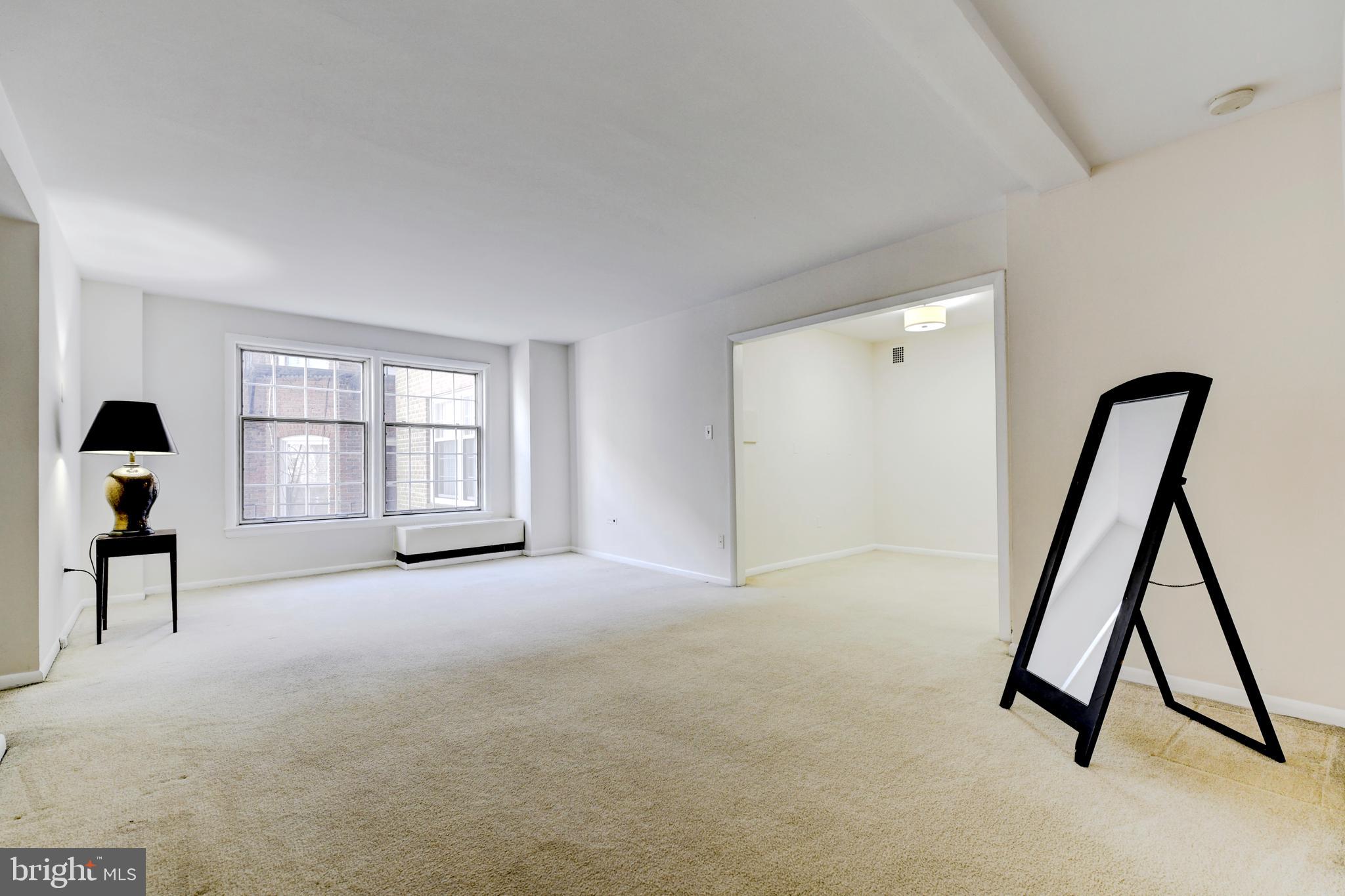 1880 Columbia Road Northwest, Unit 303 Washington, DC 20009 - Photo 12 of 24 BEDROOM