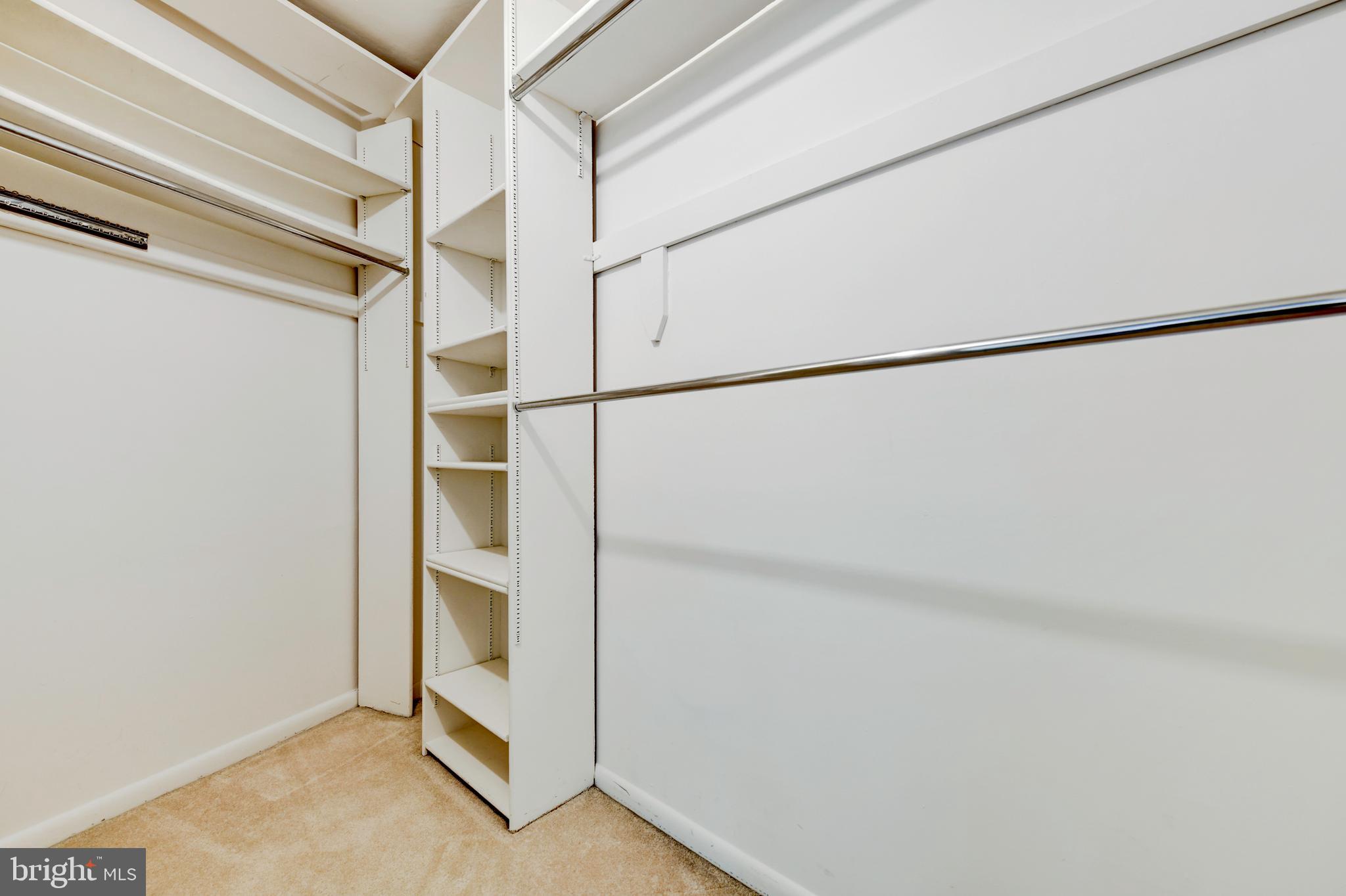 1880 Columbia Road Northwest, Unit 303 Washington, DC 20009 - Photo 16 of 24 WALK-IN CLOSET