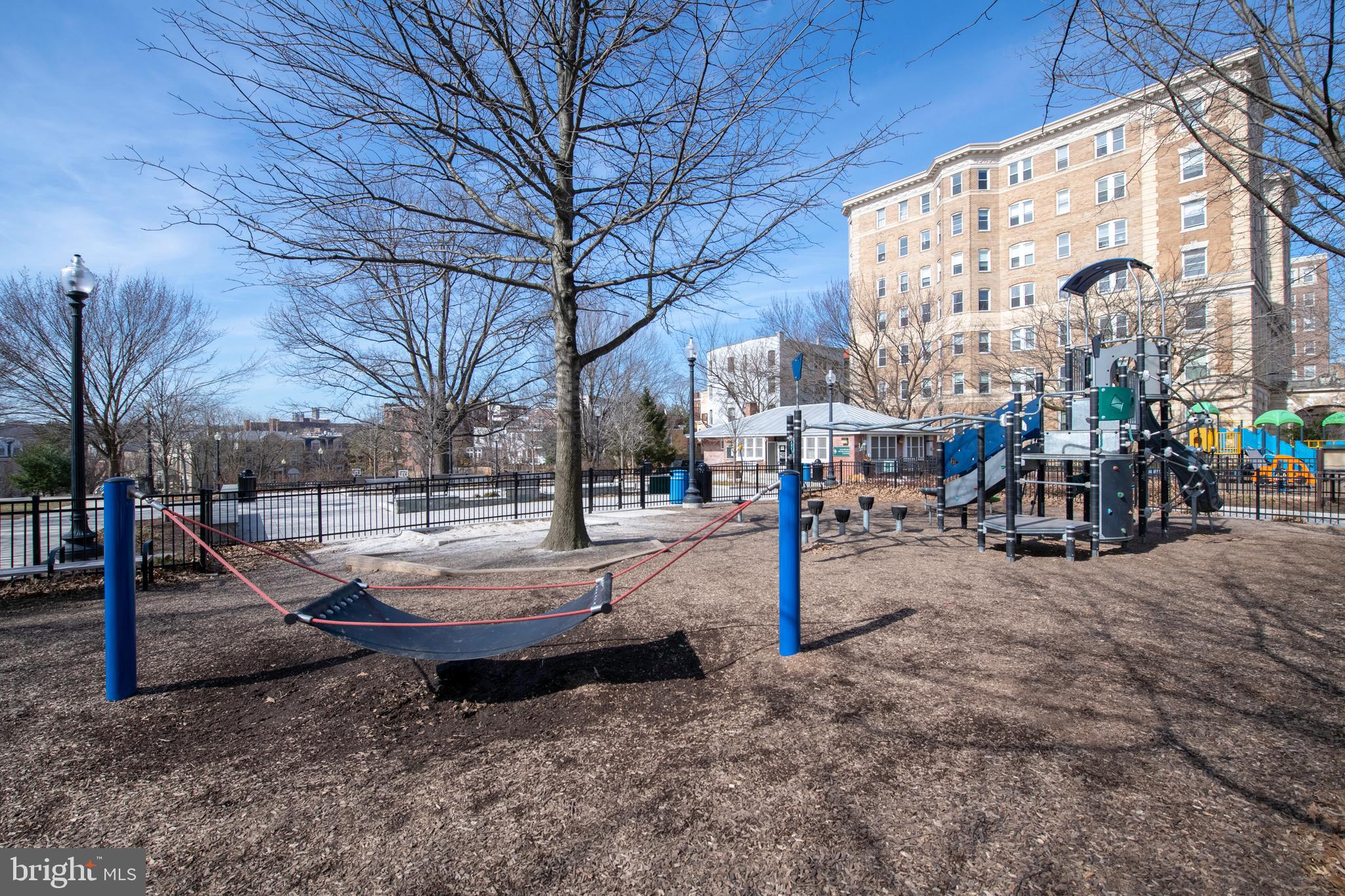 1880 Columbia Road Northwest, Unit 303 Washington, DC 20009 - Photo 23 of 24 PARK