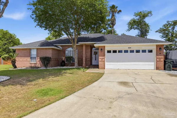 $415,000 | 420 Megan Drive, Cantonment, FL 32533