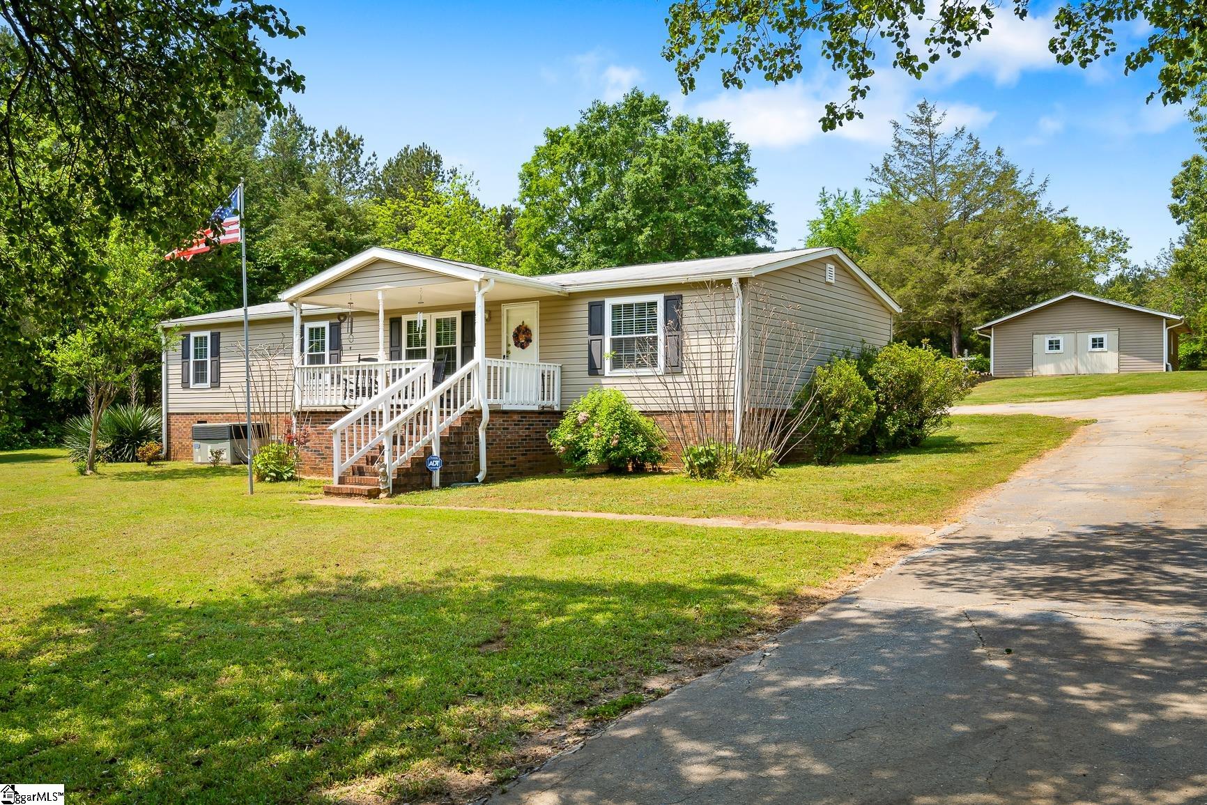 489 Old River Road Pelzer, SC 29669 - Photo 4 of 33 Gallery Image 4