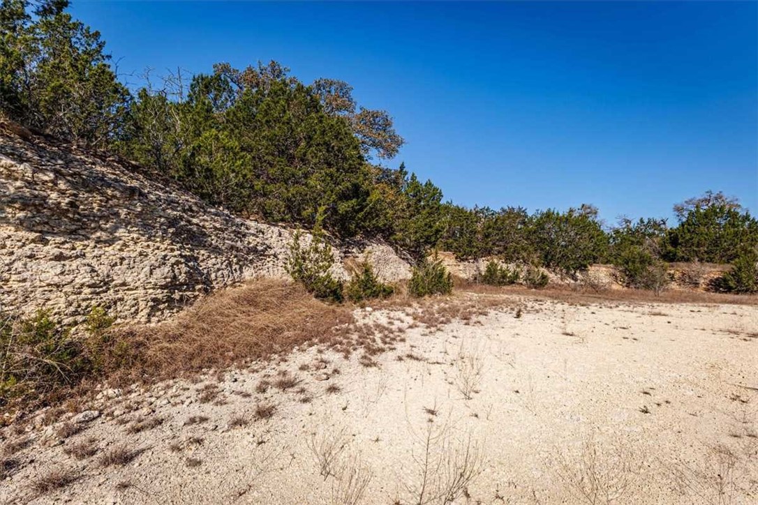 2998 Straws Mill Road Gatesville, TX 76528 - Photo 18 of 77 a view of a dry yard with trees