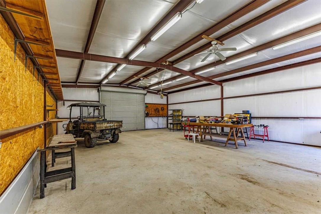 2998 Straws Mill Road Gatesville, TX 76528 - Photo 40 of 77 a view of a garage with furniture