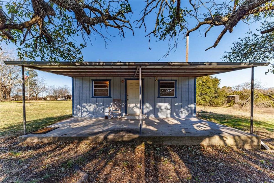 2998 Straws Mill Road Gatesville, TX 76528 - Photo 46 of 77 a front view of house with yard