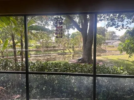 a view of a city from a window