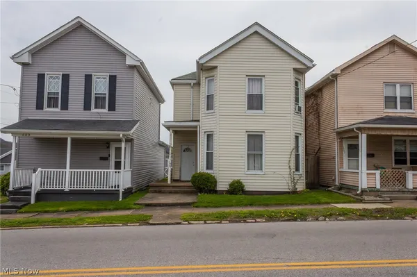 $99,500 | 605 Trenton Street, Toronto, OH 43964