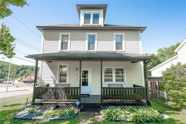 $79,900 | 900 Elder Avenue, Northern Cambria, PA 15714