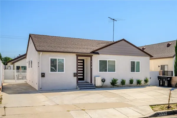 $3,800 | 612 North 4th Street, Montebello, CA 90640