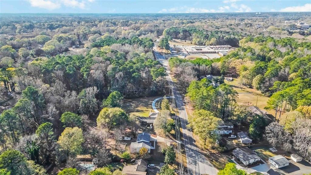 1535 Lake Jodeco Road Jonesboro, GA 30236 - Photo 37 of 45 a view of a city