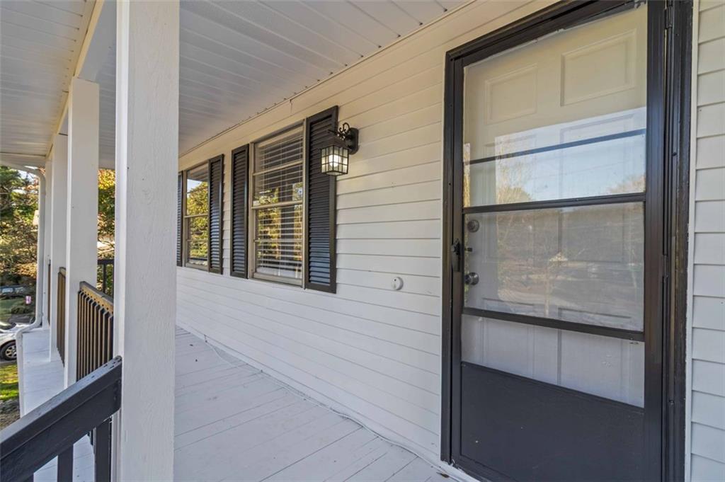 1535 Lake Jodeco Road Jonesboro, GA 30236 - Photo 5 of 45 a view of balcony