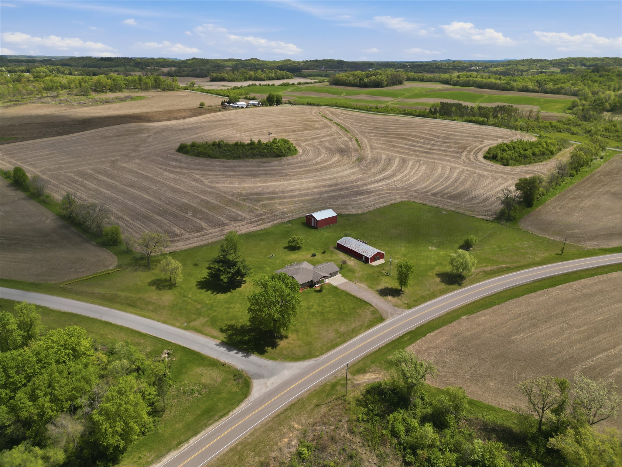 4504 County Rd X Black River Falls, WI 54615 - Photo 56 of 58