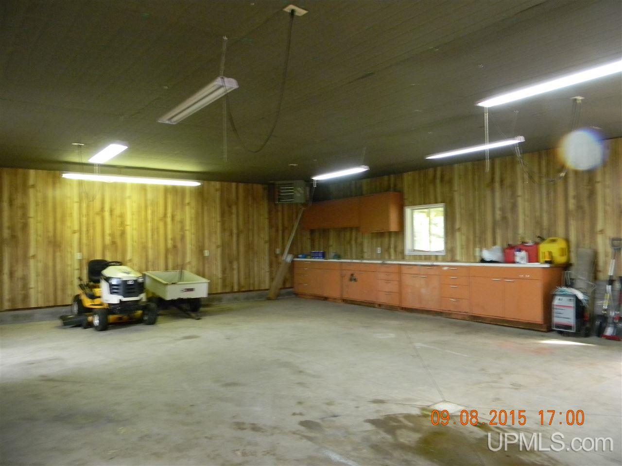 4203 East Maple Ridge Road Rock, MI 49880 - Photo 20 of 36