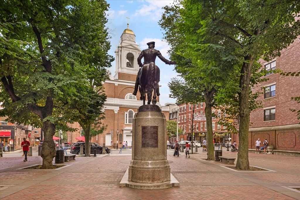 19 Harris Street, Unit 1 Boston, MA 02113 - Photo 16 of 17