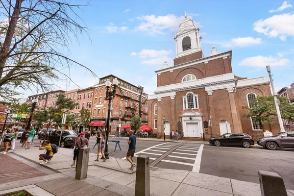 $3,200 | 19 Harris Street, Unit 1, Boston, MA 02113