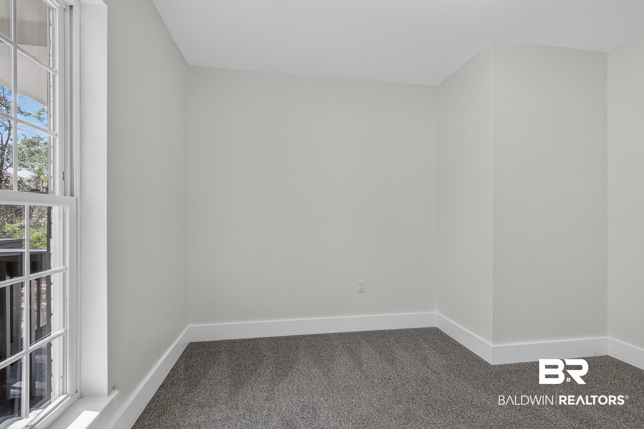 10650 Old Pascagoula Road Theodore, AL 36582 - Photo 41 of 77 Unfurnished room with carpet flooring and baseboards