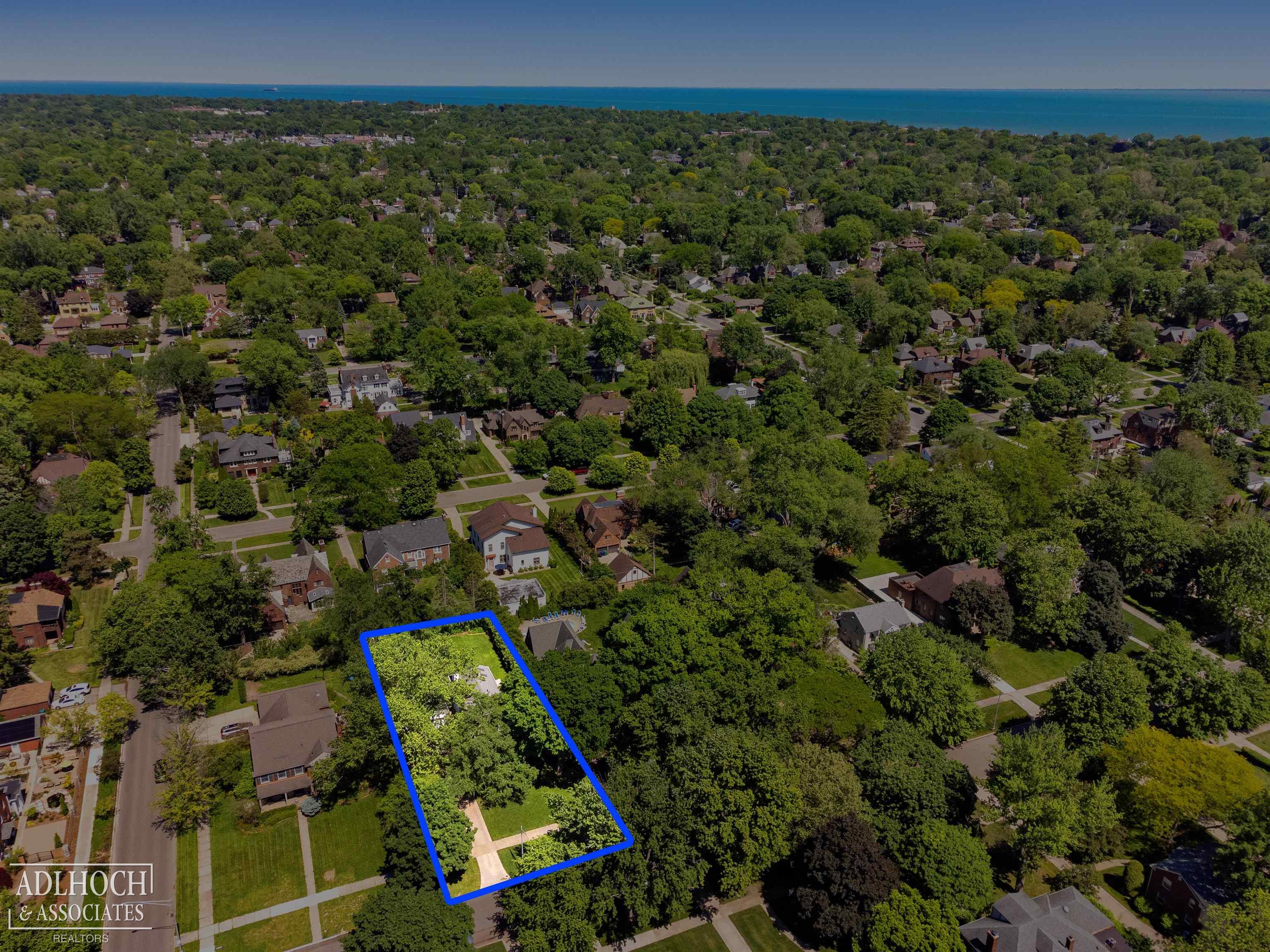 1254 Berkshire Road Grosse Pointe, MI 48230 - Photo 32 of 36