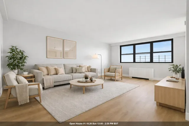 $279,000 | 1225 John F. Kennedy Boulevard, Unit 9D, Bayonne, NJ 07002