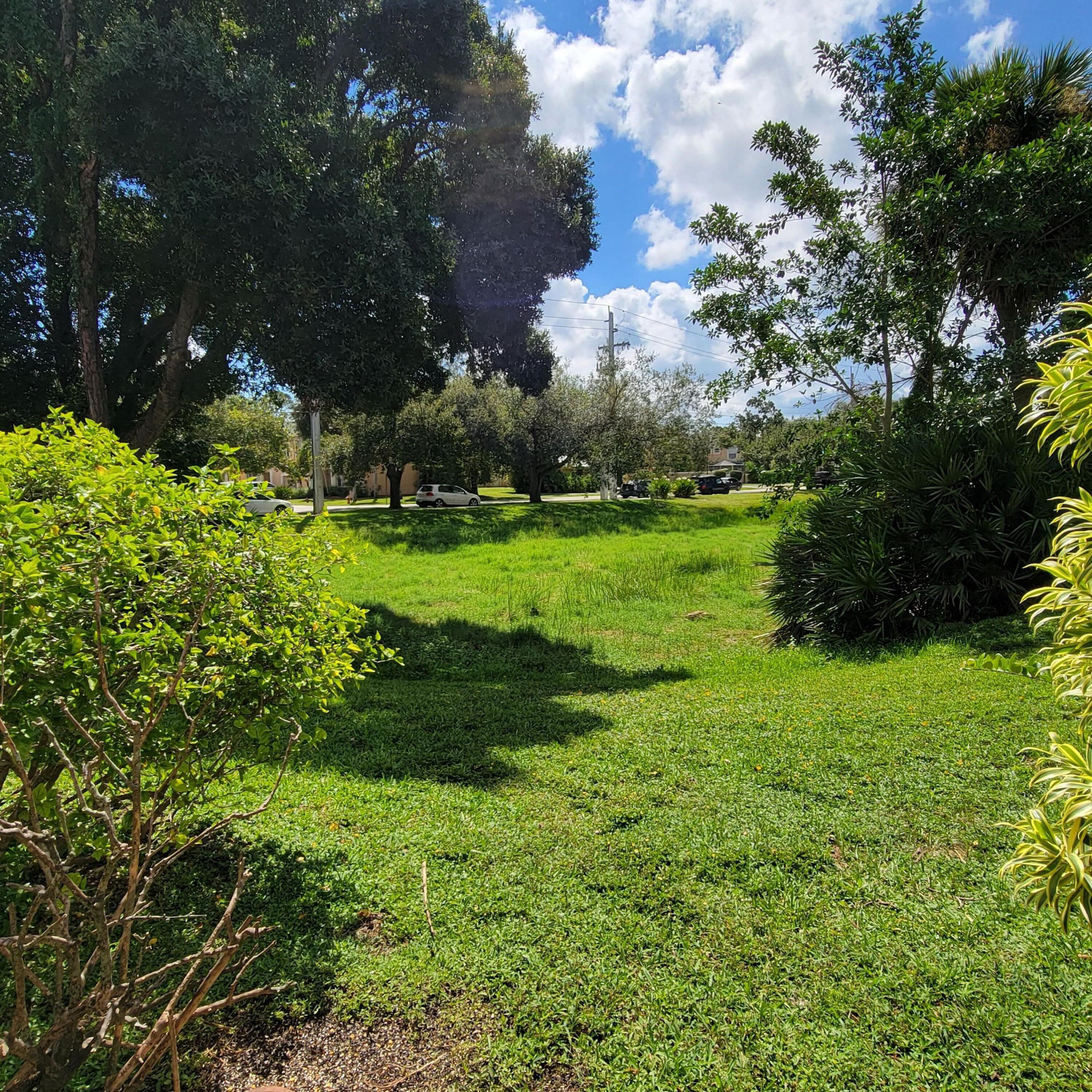 348 Laurel Oaks Way Jupiter, FL 33458 - Photo 4 of 6 Preserve behind unit