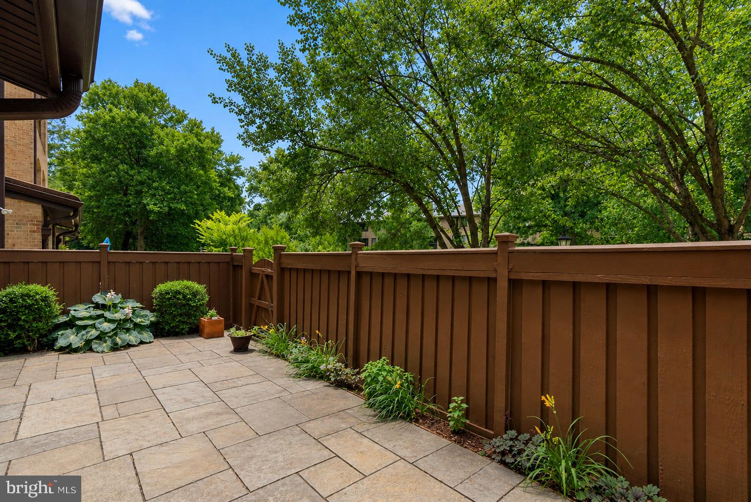 11420 Strand Drive, Unit R010 Rockville, MD 20852 - Photo 2 of 56 Private Patio
